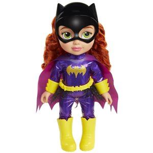 DC Superhero Girls Doll Batgirl